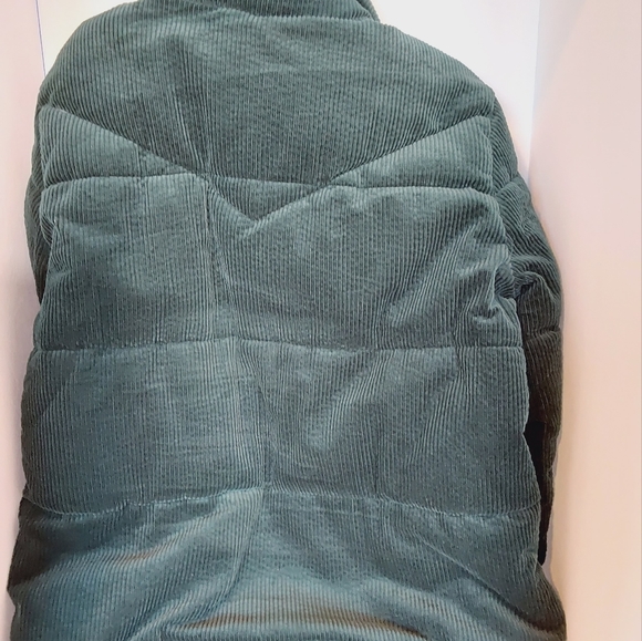 Vero Moda Corduory Puffer Jacket - Picture 7 of 11